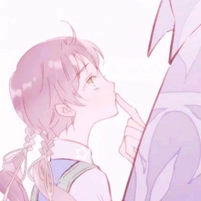 14组高清二次元情侣头像 一对两张超适配