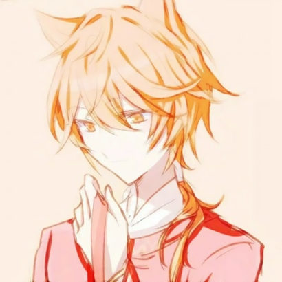 超可爱！8组一左一右卡通情侣头像 呆萌感拉满