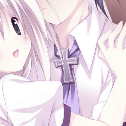 34组超甜同框动漫情侣头像 高清撒糖画面直接存