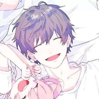 30组超甜浪漫动漫情侣头像