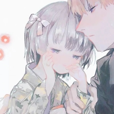 甜到齁！12组高清唯美动漫情侣头像 氛围感拉满