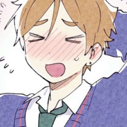 14组高清QQ动漫情侣头像 一左一右超好看