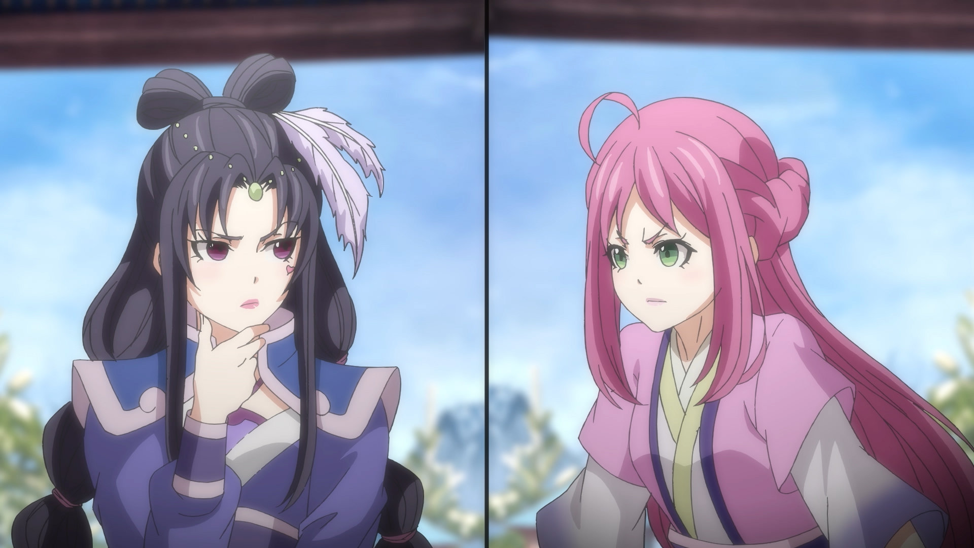 《一念永恒》高清美女角色壁纸合集 多尺寸可选