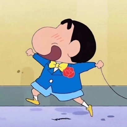 32张高清旧漫情侣头像！一男一女款直接存来当QQ头像