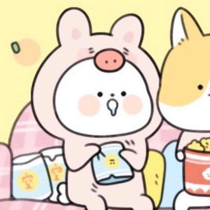 22组超萌Q版情侣头像！一左一右可爱到犯规