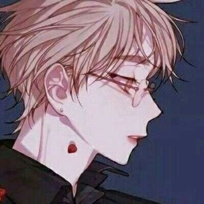 动漫一男一女分开情头 20张高清好看的精选头像合集