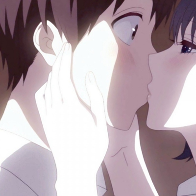 26组软萌撒娇款！动漫可爱情侣微信头像来啦