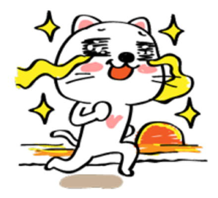 软萌喵星人表情包合集来啦！