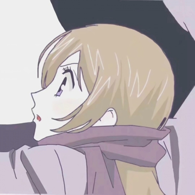 又丧又酷的动漫情侣头像！36张高清精选合集来了