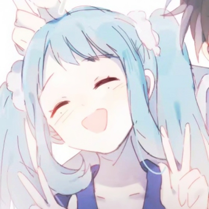 一对两张男女漫画情头！高清好看的一左一右动漫情侣头像合集（28张）