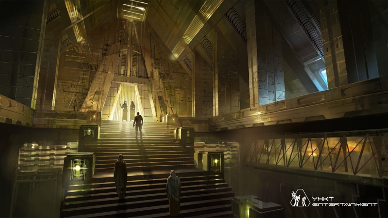 灵笼主题高清电脑壁纸 多尺寸可选