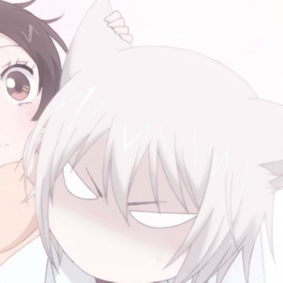 二次元禁欲系动漫情头合集！18张高清好看的情侣头像