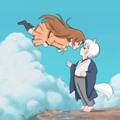 9张超甜浪漫动漫情侣亲吻头像 高清暖乎乎的情头来啦