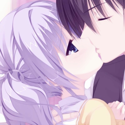 34组超甜同框动漫情侣头像 高清撒糖画面直接存