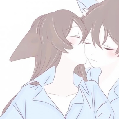 漫画情侣头像高清合集！10张精选好看的动漫情侣头像上新啦