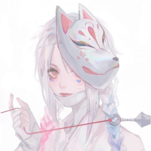 精选10张超清二次元动漫情头 情侣头像安排上了