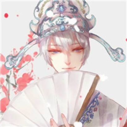 古风系列绝美动漫情侣头像 20组清晰双人古风动漫情头