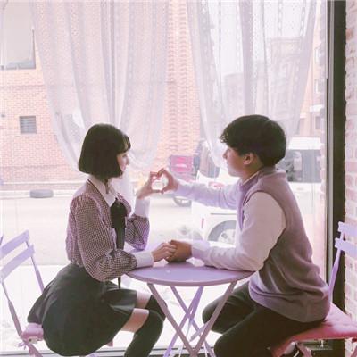 微信情侣头像上新！12张一对款直接抱走