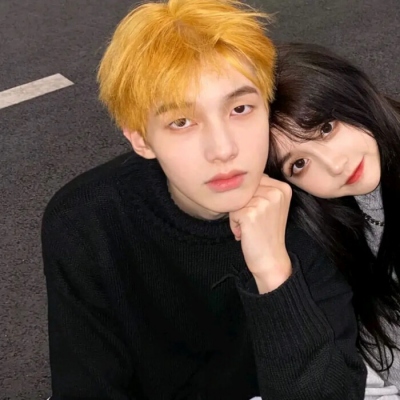 ins风高级质感真人情侣头像 12张合集