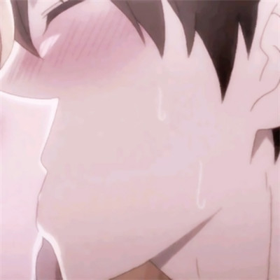 超甜动漫亲亲情头 24张高清恩爱情侣头像合集