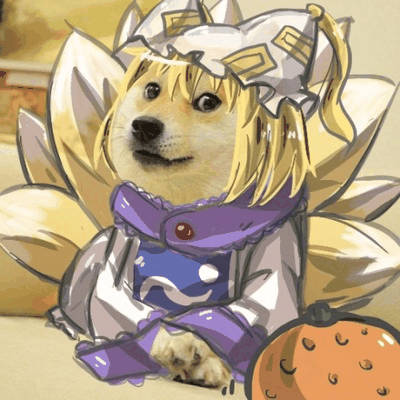神烦狗Doge变装啦！这套表情包太有意思了