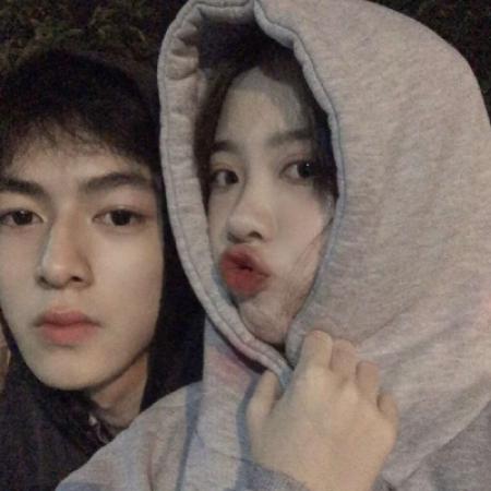 抖音超火高清情侣头像合集 一共12张