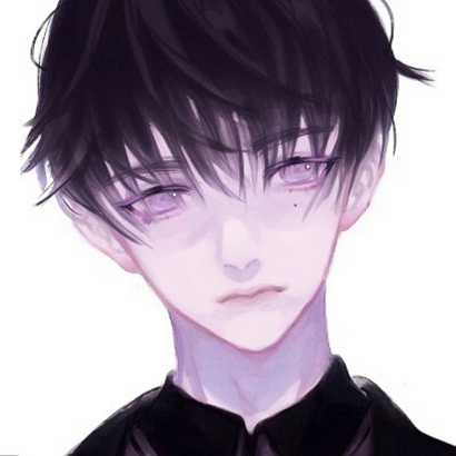 8组高清二次元情侣头像 一对两张都安排好了