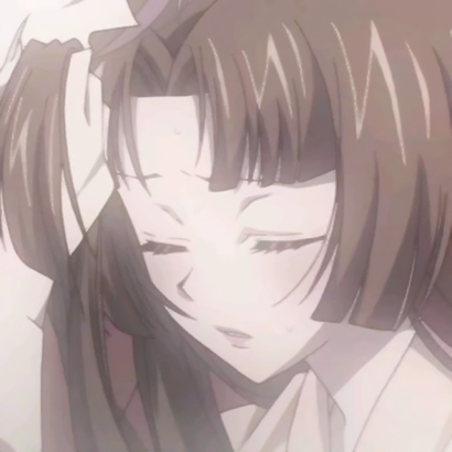 《元气少女缘结神》情侣头像合集 12张高清甜蜜情头