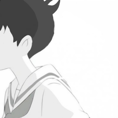 漫画情头一对两张 高清好看的动漫情侣头像合集（14张）