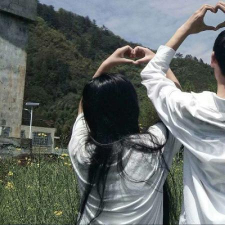 新款情侣双人微信头像来啦 共20张可选