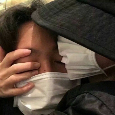 12组超甜真人双人情侣头像，赶紧码住用起来