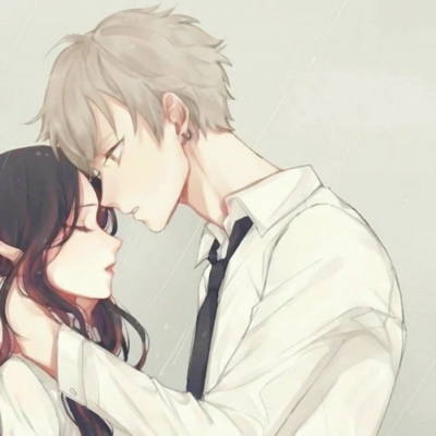 36张高清浪漫动漫情侣头像合集 甜到心坎里的情头素材