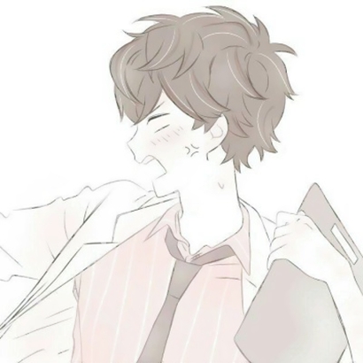 14组超甜卡通情侣头像 氛围感拉满