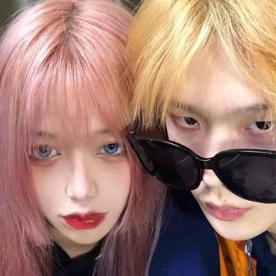 最新双人高清情侣头像来啦！这里整理了16张个性网同款图，都是适合情侣使用的高清素材。