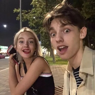 抖音爆款情侣头像来啦！20张高清无水印可直接用