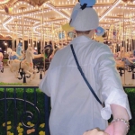 13张单人版高级感情侣头像 氛围感拉满