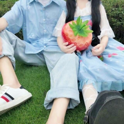 30张高清双人情侣部位头像合集