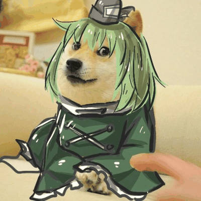 神烦狗Doge变装啦！这套表情包太有意思了