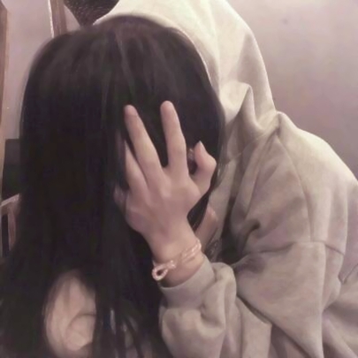 20张高清真人优质情侣头像 直接用不踩雷