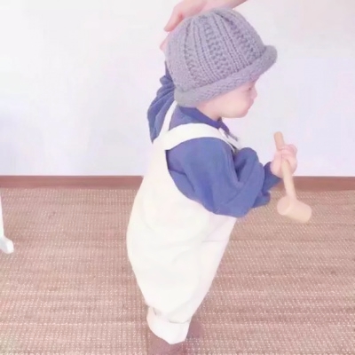 24张萌娃情侣头像来啦！一男一女超可爱高清款