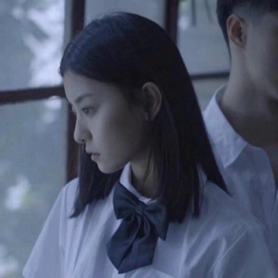 16张高清校园风情侣头像 一对两张小清新款