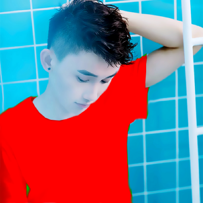 超火的一人一半情侣头像 共12组来了