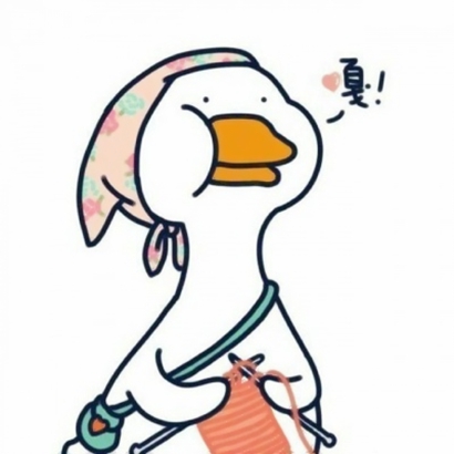 15组超可爱卡通情侣头像 一男一女款合集