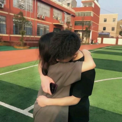 18组高清潮流情侣头像 一对两张个性氛围感拉满