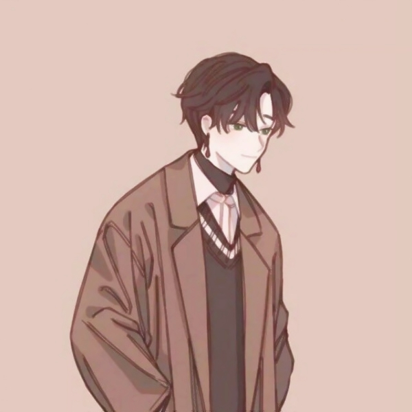 28组超好看的一男一女动漫情侣头像，快收藏起来