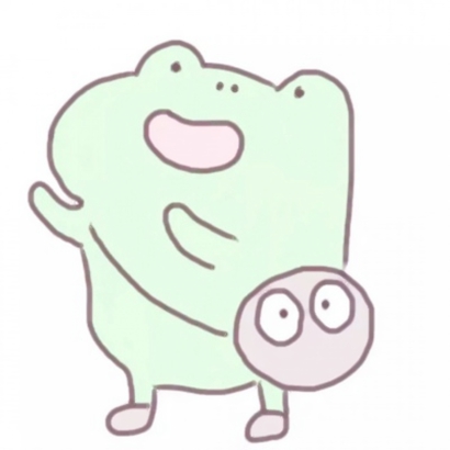 超萌来袭！五组高清微信情侣卡通头像共10张