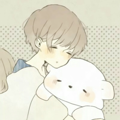 26张超萌可爱卡通么么哒情头 高清情侣头像合集