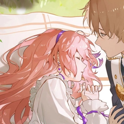 超火的动漫情侣头像合集 一共10张