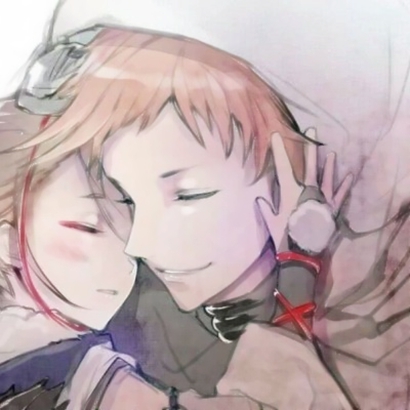 超甜！12组温暖情侣动漫头像 一起跳舞狂欢吧