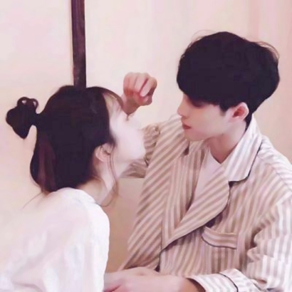 超甜双人情侣头像合集！34张甜腻氛围感拉满的情头来啦